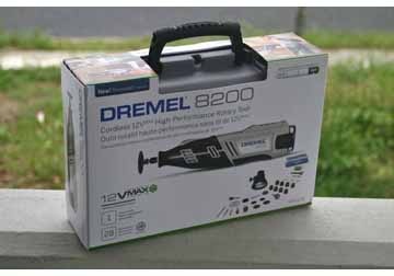 12V Dụng cụ đa năng dùng pin Dremel 8200